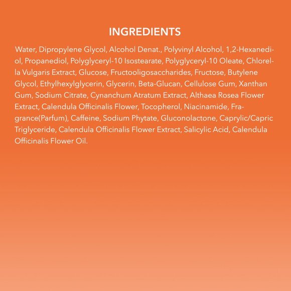 APRILSKIN Carrotene IPMP Calming & Hydrating Sheet Mask 2 PCS - Picture 7 of 7